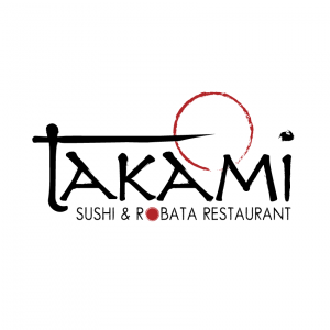 Logo Takami Sushi & Robata
