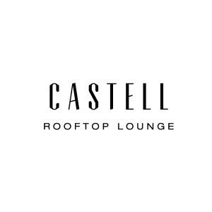 Logo Castell Rooftop Lounge