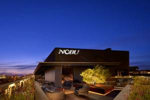 Rooftop At Nobu Hotel Chicago