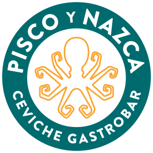Logo Pisco Y Nazca Ceviche Gastrobar