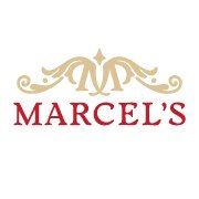 Logo Marcel's By Robert Wiedmaier