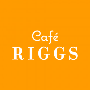Logo Café Riggs