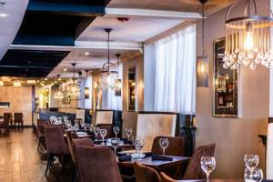 Mazi DC - New American Cuisine