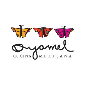Logo Oyamel Cocina Mexicana