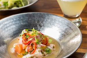 Oyamel Cocina Mexicana