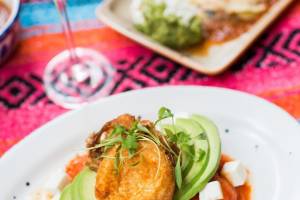 Oyamel Cocina Mexicana