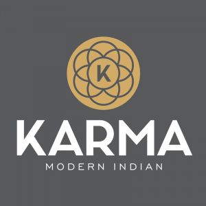 Logo Karma Modern Indian