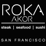 Logo Roka Akor - San Francisco
