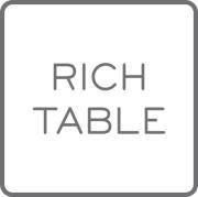 Logo Rich Table
