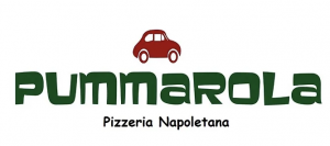 Logo Pummarola Midtown "Pizza Napoletana"