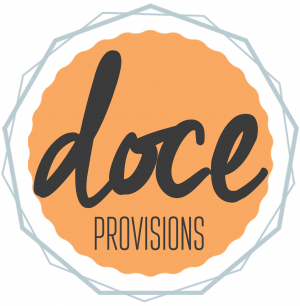 Logo Doce Provisions