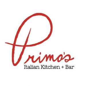 Logo Primo's Italian Restaurant & Lounge