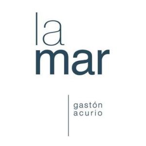 Logo La Mar By Gastón Acurio