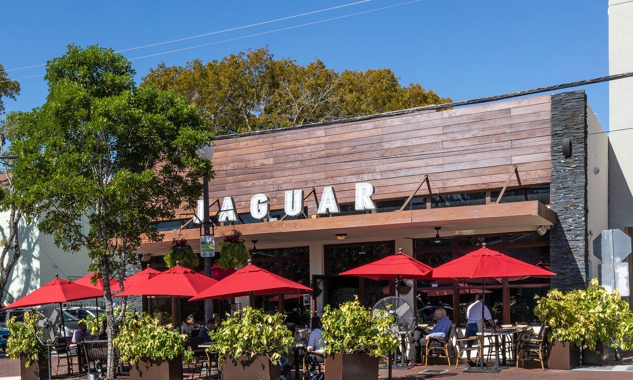 Jaguar Restaurant