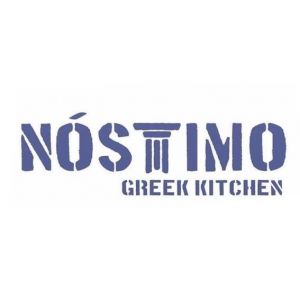 Logo Nostimo Greek Kitchen