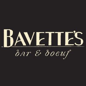 Logo Bavette's Bar & Boeuf