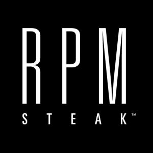 Logo RPM Steak Chicago