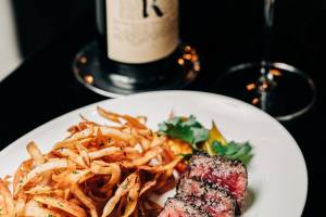 RPM Steak Chicago