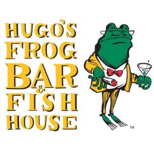 Logo Hugo's Frog Bar & Fish House