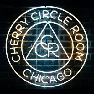 Logo Cherry Circle Room