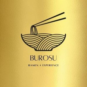 Logo Burosu Ramen