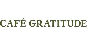Logo Cafe Gratitude