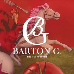 Logo Barton G. The Restaurant Los Angeles