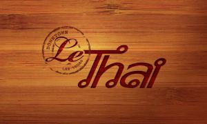 Logo Le Thai