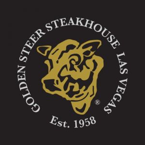 Logo Golden Steer Steakhouse Las Vegas