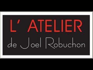 Logo L'Atelier De Joel Robuchon