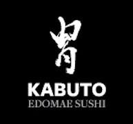 Logo Kabuto-edomae Sushi