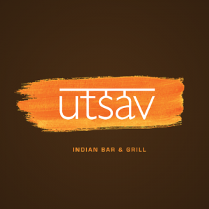 Logo Utsav