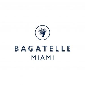 Logo Bagatelle Miami