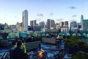 Charmaine's Rooftop Bar & Lounge