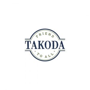 Logo TAKODA - Rooftop Restaurant & Beer Garden