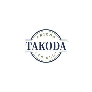 Logo TAKODA - Rooftop Restaurant & Beer Garden
