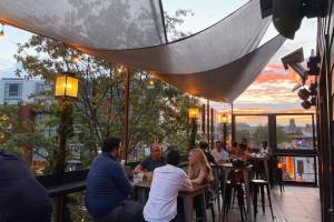 TAKODA - Rooftop Restaurant & Beer Garden